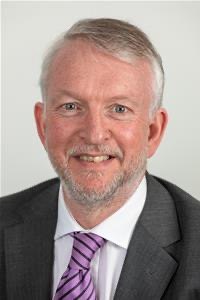 Bracknell councillor - Gareth Barnard