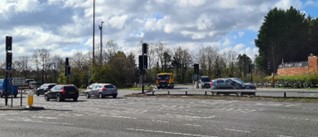 Sainsbury's Roundabout Bracknell
