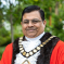 Bracknell Forest Mayor - Ankur Shiv Bhandari 