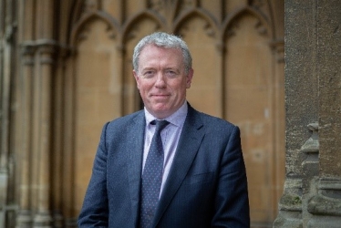 James Sunderland - Bracknell MP