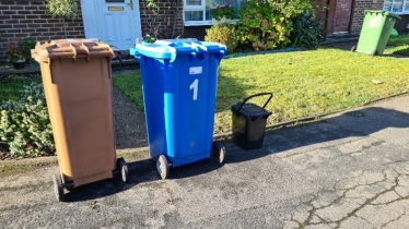 Bracknell Forest Recycling