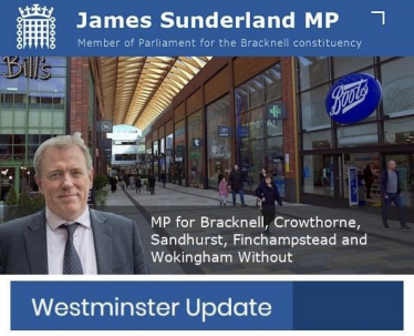 Westminster Update
