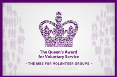 Queen's Award for Bracknell based charity 