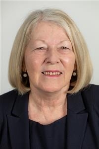 Image of Bracknell Forest Councillor - Pauline McKenzie