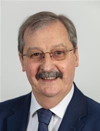 Image of Bracknell Forest Councillor - Ray Mossom