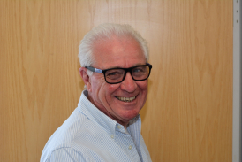 Bob Johnston - Bracknell Conservative Association's Officer for Membership 