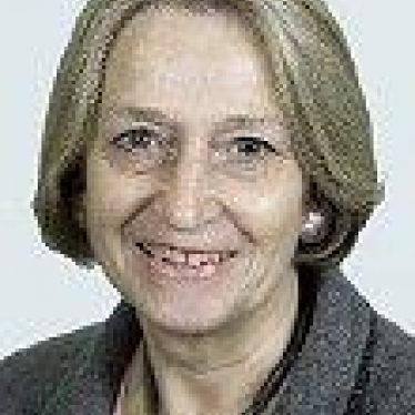 Image of Crowthorne Parish Councillor - Gail Robertson